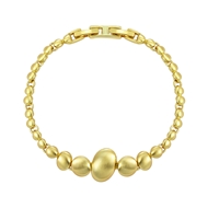 Show details for Funky Dubai Gold Plated Fashion Bracelet Show details for Funky Dubai Gold Plated Fashion Bracelet