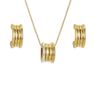 Show details for Attractive Zinc Alloy Medium 2 Piece Jewelry Set For Your Occasions Show details for Attractive Zinc Alloy Medium 2 Piece Jewelry Set For Your Occasions