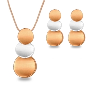 Show details for Hypoallergenic Zinc Alloy Medium 2 Piece Jewelry Set with Easy Return Show details for Hypoallergenic Zinc Alloy Medium 2 Piece Jewelry Set with Easy Return