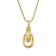 Show details for Good Small Dubai Pendant Necklace Show details for Good Small Dubai Pendant Necklace