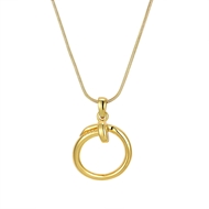 Show details for Bling Dubai Small Pendant Necklace Show details for Bling Dubai Small Pendant Necklace