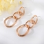 Show details for Low Price Zinc Alloy Dubai Dangle Earrings from Trust-worthy Supplier