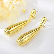 Show details for Dubai Medium Dangle Earrings with Low Cost