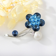 Show details for Flowers & Plants Classic Brooche For Your Occasions Show details for Flowers & Plants Classic Brooche For Your Occasions