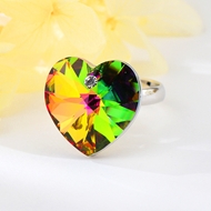 Show details for Nice Swarovski Element Medium Fashion Ring Show details for Nice Swarovski Element Medium Fashion Ring