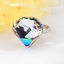 Show details for New Season White Medium Fashion Ring Factory Direct
