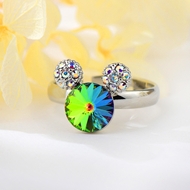 Show details for Wholesale Zinc Alloy Medium Adjustable Ring with No-Risk Return Show details for Wholesale Zinc Alloy Medium Adjustable Ring with No-Risk Return