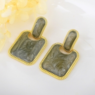 Picture of Zinc Alloy Classic Dangle Earrings with 3~7 Day Delivery