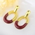 Picture of Classic Zinc Alloy Dangle Earrings with Fast Shipping