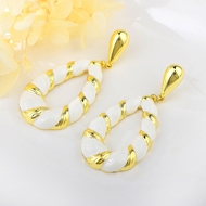 Picture of Most Popular Medium Gold Plated Dangle Earrings