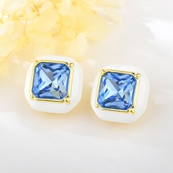 Show details for Classic Zinc Alloy Stud Earrings with Speedy Delivery Show details for Classic Zinc Alloy Stud Earrings with Speedy Delivery