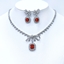 Show details for Most Popular Cubic Zirconia Big 2 Piece Jewelry Set