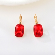 Show details for Medium Swarovski Element Earrings with Fast Shipping Show details for Medium Swarovski Element Earrings with Fast Shipping