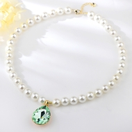 Show details for Low Cost Zinc Alloy Medium Pendant Necklace with Low Cost Show details for Low Cost Zinc Alloy Medium Pendant Necklace with Low Cost