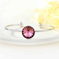 Show details for Famous Small Zinc Alloy Cuff Bangle Show details for Famous Small Zinc Alloy Cuff Bangle