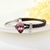 Picture of Wholesale Gold Plated Red Fashion Bangle with No-Risk Return