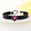 Show details for Sparkly Small Swarovski Element Fashion Bangle