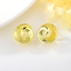 Show details for Sparkly Dubai Zinc Alloy Stud Earrings