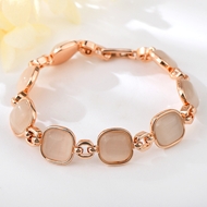 Show details for Irresistible White Opal Fashion Bracelet For Your Occasions Show details for Irresistible White Opal Fashion Bracelet For Your Occasions