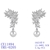 Picture of Luxury Big Dangle Earrings with 3~7 Day Delivery