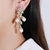 Picture of Impressive White Luxury Dangle Earrings from Certified Factory