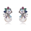 Show details for Copper or Brass Luxury Dangle Earrings from Certified Factory