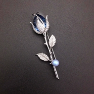 Show details for Sparkly Medium Copper or Brass Brooche Show details for Sparkly Medium Copper or Brass Brooche