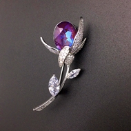 Show details for Flowers & Plants Big Brooche at Great Low Price Show details for Flowers & Plants Big Brooche at Great Low Price