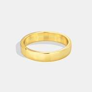 Picture of Designer Gold Plated Small Fashion Ring with No-Risk Return