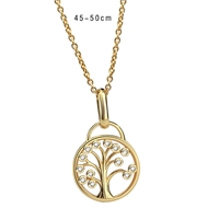 Picture of Most Popular Cubic Zirconia Copper or Brass Pendant Necklace