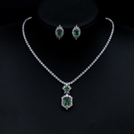 Show details for Best Selling Big Luxury 2 Piece Jewelry Set As a Gift Show details for Best Selling Big Luxury 2 Piece Jewelry Set As a Gift