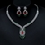 Picture of Inexpensive Platinum Plated Luxury 2 Piece Jewelry Set with Member Discount