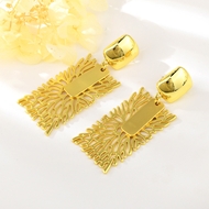 Show details for Low Cost Zinc Alloy Dubai Dangle Earrings with Low Cost Show details for Low Cost Zinc Alloy Dubai Dangle Earrings with Low Cost