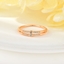 Show details for Beautiful Cubic Zirconia Delicate Fashion Ring