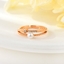 Show details for Delicate Cubic Zirconia Delicate Fashion Ring