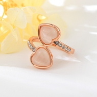Show details for Need-Now Pink Classic Fashion Ring from Editor Picks Show details for Need-Now Pink Classic Fashion Ring from Editor Picks