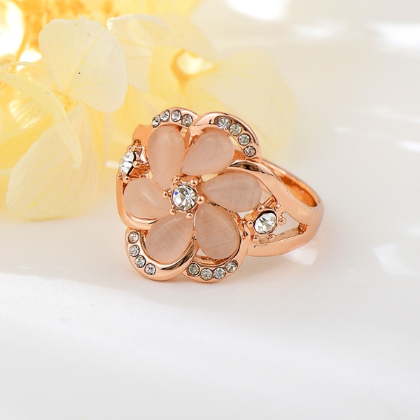 Picture of Classic Opal Fashion Ring Factory Direct Supply