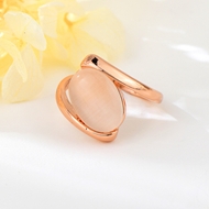 Show details for Delicate Opal Zinc Alloy Fashion Ring Show details for Delicate Opal Zinc Alloy Fashion Ring