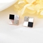 Show details for Need-Now White Classic Big Stud Earrings from Editor Picks