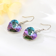 Show details for New Swarovski Element Zinc Alloy Dangle Earrings Show details for New Swarovski Element Zinc Alloy Dangle Earrings