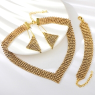 Show details for Best Swarovski Element Yellow 3 Piece Jewelry Set Show details for Best Swarovski Element Yellow 3 Piece Jewelry Set