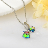 Show details for Best Selling Small Geometric Pendant Necklace Show details for Best Selling Small Geometric Pendant Necklace