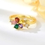 Show details for Copper or Brass Small Adjustable Ring with Unbeatable Quality