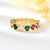 Picture of Unusual Small Delicate Fashion Ring