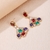 Picture of Delicate Big Dangle Earrings with Fast Delivery