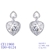 Picture of Pretty Cubic Zirconia Luxury Dangle Earrings