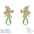 Picture of Luxury Big Dangle Earrings of Original Design