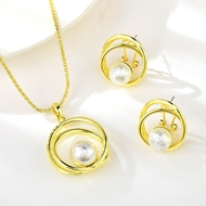 Show details for Eye-Catching Zinc Alloy Dubai 2 Piece Jewelry Set with Member Discount Show details for Eye-Catching Zinc Alloy Dubai 2 Piece Jewelry Set with Member Discount