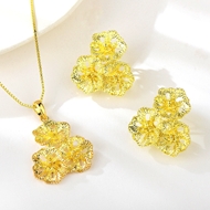 Show details for Dubai Big 2 Piece Jewelry Set with 3~7 Day Delivery Show details for Dubai Big 2 Piece Jewelry Set with 3~7 Day Delivery