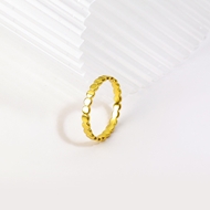 Picture of Stylish Small Gold Plated Fashion Ring